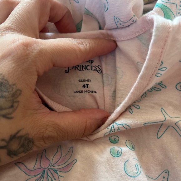 Princess Ariel Dress - Picture 3 of 3